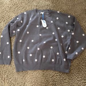 Beautiful brand new sweater